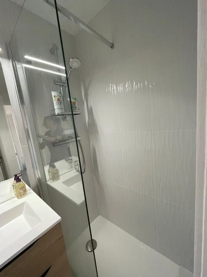 Apartment Cemoi, Vue Montagnes, Ecoquartier Bouchayer-Viallet Grenoble France