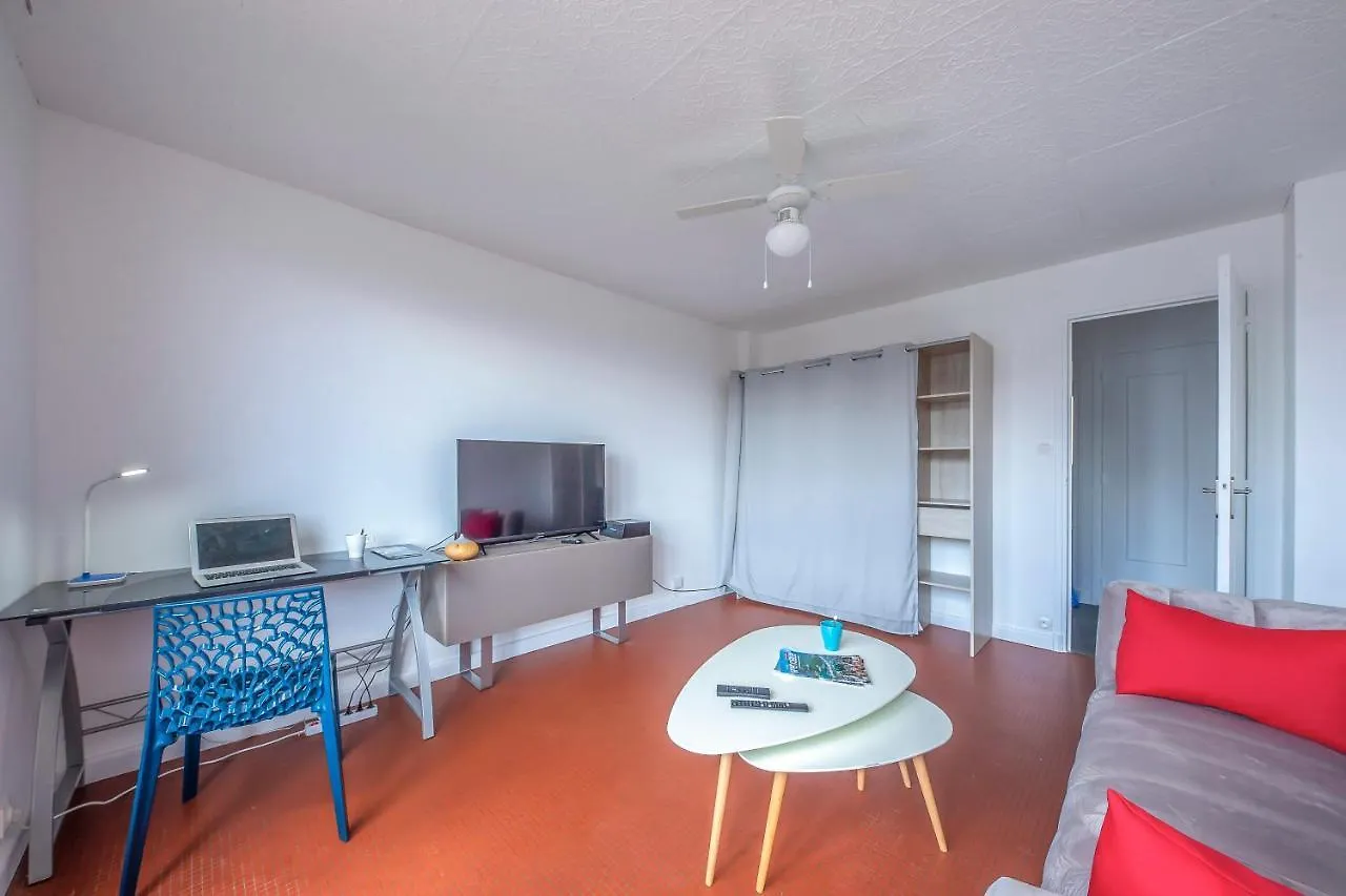Cemoi, Vue Montagnes, Ecoquartier Bouchayer-Viallet Grenoble Apartment