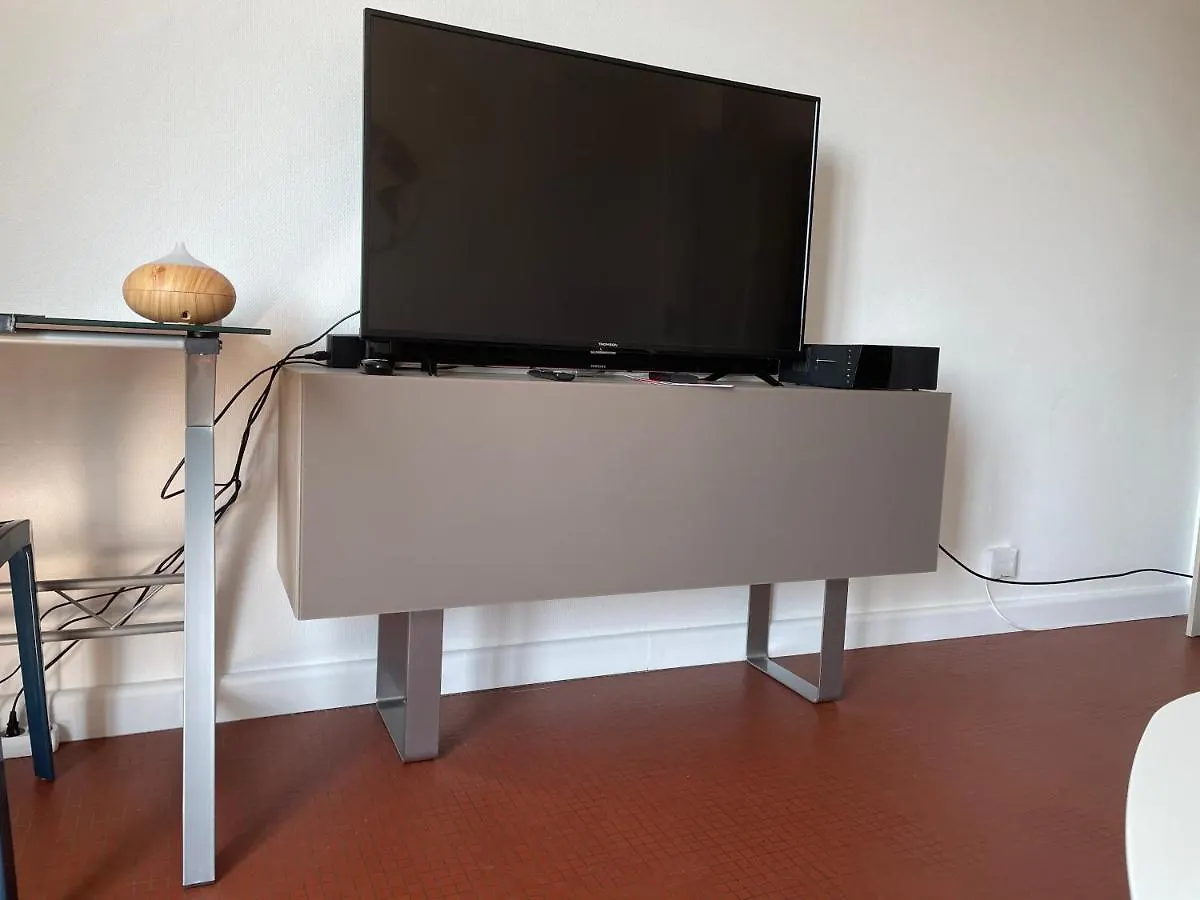 Cemoi, Vue Montagnes, Ecoquartier Bouchayer-Viallet Grenoble Apartament