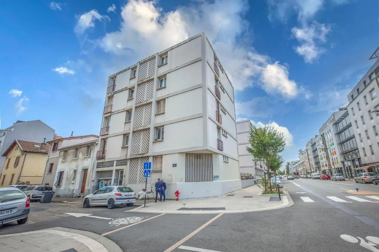 Cemoi, Vue Montagnes, Ecoquartier Bouchayer-Viallet Grenoble 0*,  Francja